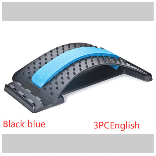 Lumbar Tractor Waist and Back Traction Therapy