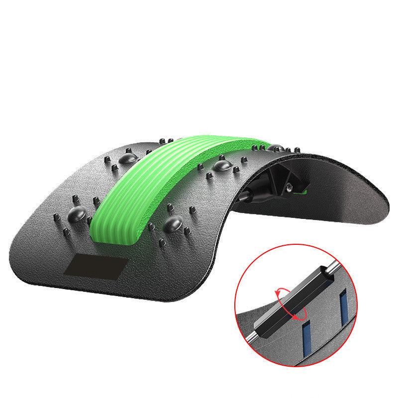 Lumbar Tractor Waist and Back Traction Therapy