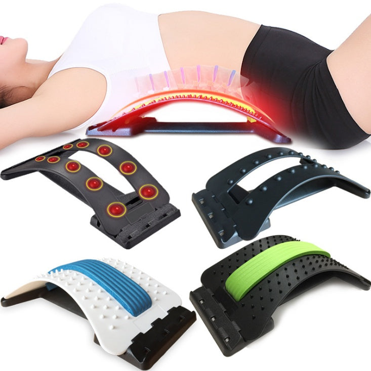 Lumbar Tractor Waist and Back Traction Therapy