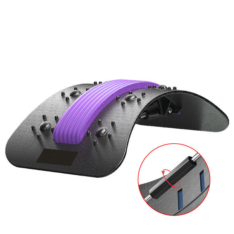 Lumbar Tractor Waist and Back Traction Therapy