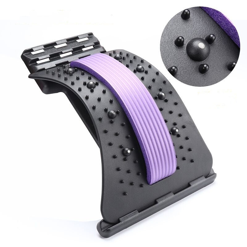 Lumbar Tractor Waist and Back Traction Therapy