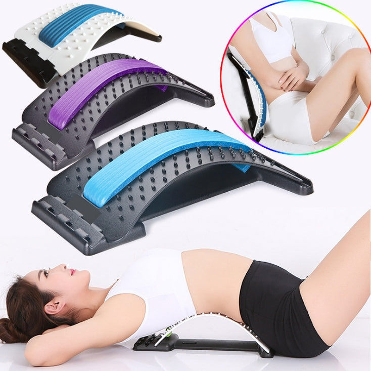 Lumbar Tractor Waist and Back Traction Therapy