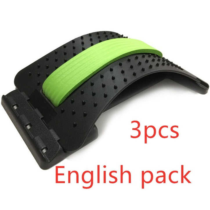 Lumbar Tractor Waist and Back Traction Therapy