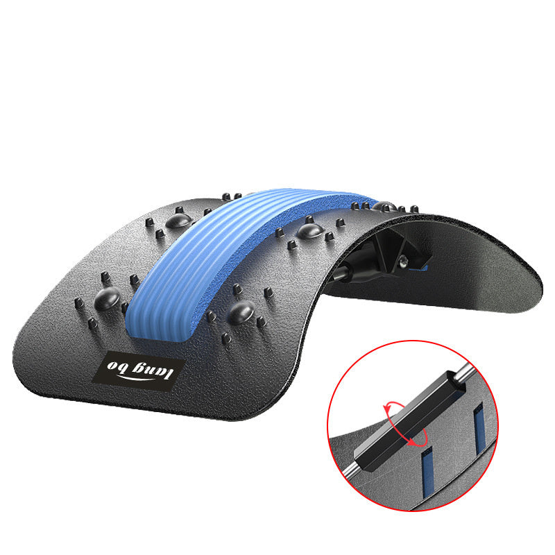 Lumbar Tractor Waist and Back Traction Therapy