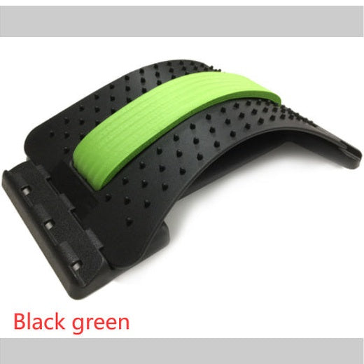 Lumbar Tractor Waist and Back Traction Therapy
