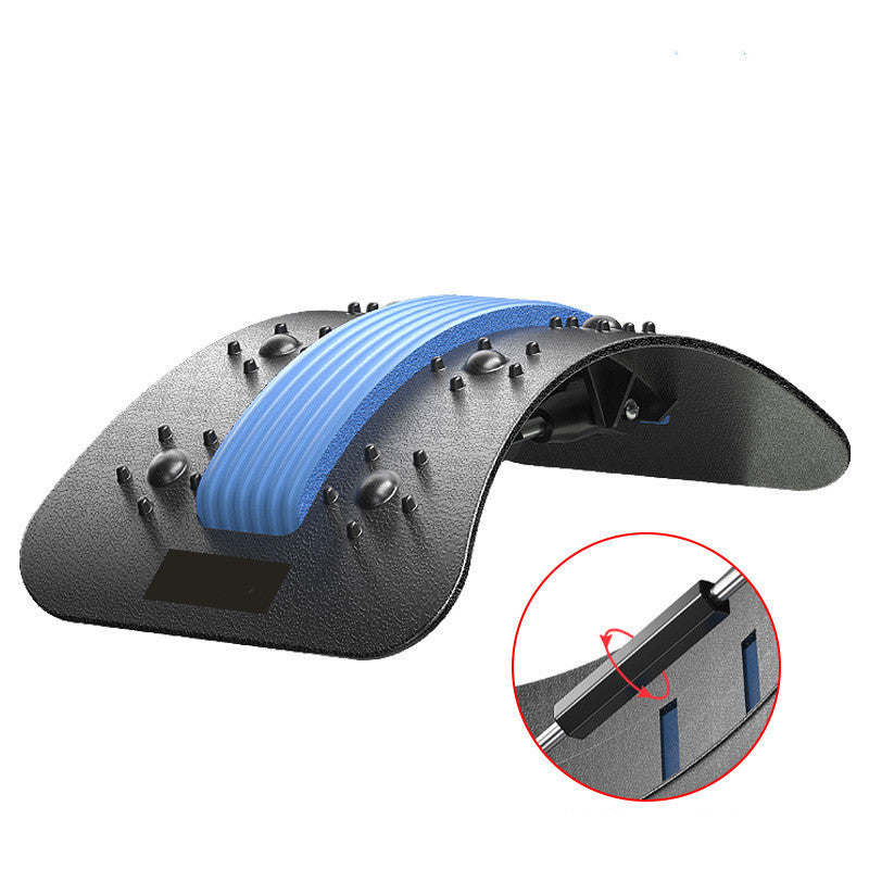 Lumbar Tractor Waist and Back Traction Therapy