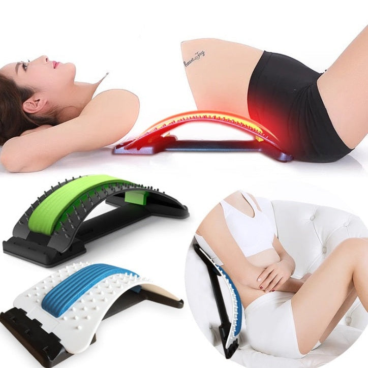 Lumbar Tractor Waist and Back Traction Therapy