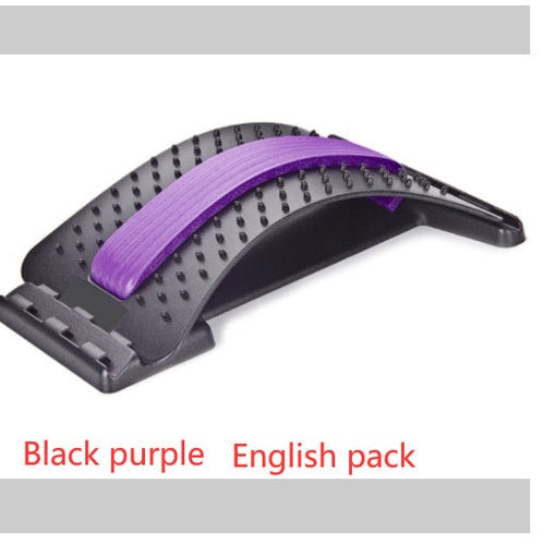 Lumbar Tractor Waist and Back Traction Therapy