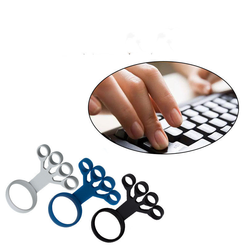 Hand and Fingers rehabilitation stretchier.
