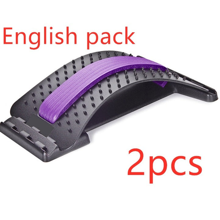 Lumbar Tractor Waist and Back Traction Therapy