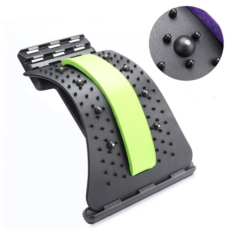 Lumbar Tractor Waist and Back Traction Therapy