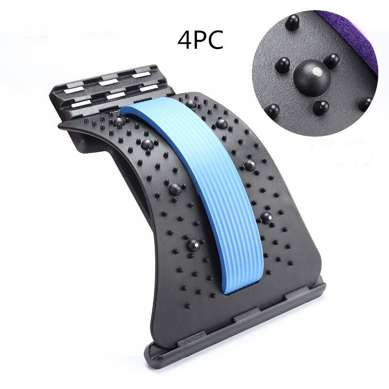 Lumbar Tractor Waist and Back Traction Therapy