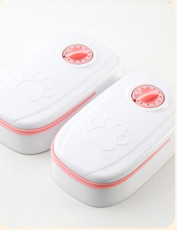 Automatic Pet Feeder Smart Food Dispenser For Cats and Dogs