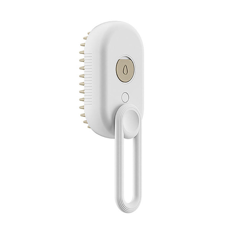 Cat Steam Brush  3 In 1 Electric Spray Cat Hair Brushes For Massage Pet Grooming Hair Removal Combs Pet Products