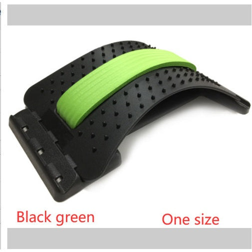 Lumbar Tractor Waist and Back Traction Therapy