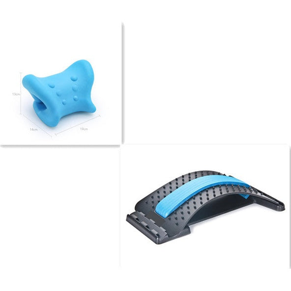 Lumbar Tractor Waist and Back Traction Therapy