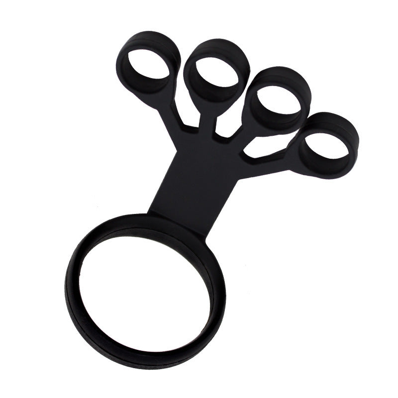 Hand and Fingers rehabilitation stretchier.
